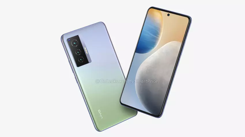 Tym właśnie będzie Vivo X70: smartfonem z ekranem AMOLED 120Hz, układem MediaTek Dimensity 1200, potrójnym aparatem i optyką ZEISS