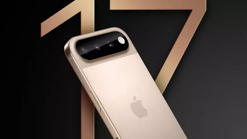Dynamiczna wyspa nie może zmienić rozmiaru dla modeli iPhone 17