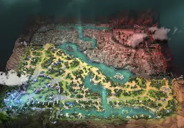 Globalna aktualizacja 7.38 została wydana dla ...