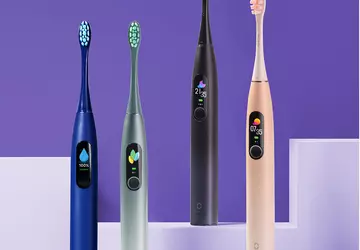 Oclean X Pro: szczotka elektryczna z ...