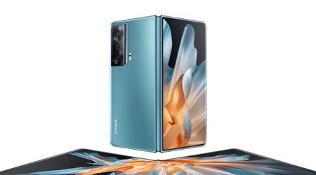 Kiedy i za ile Honor Magic Vs z podwójnym ekranem OLED, układem Snapdragon 8+ Gen 1 i baterią 5000mAh będzie dostępny w Europie