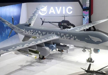 Chiny odsłaniają Wing Loong 3, konkurenta ...