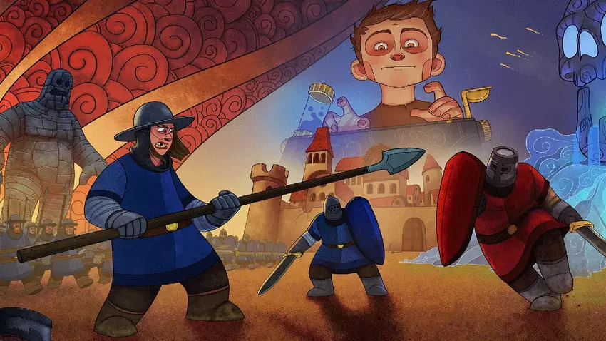 W EGS rozpoczęła się promocja niezwykłej strategii Touch Type Tale i looter-shootera, którego premiera miała miejsce dzisiaj