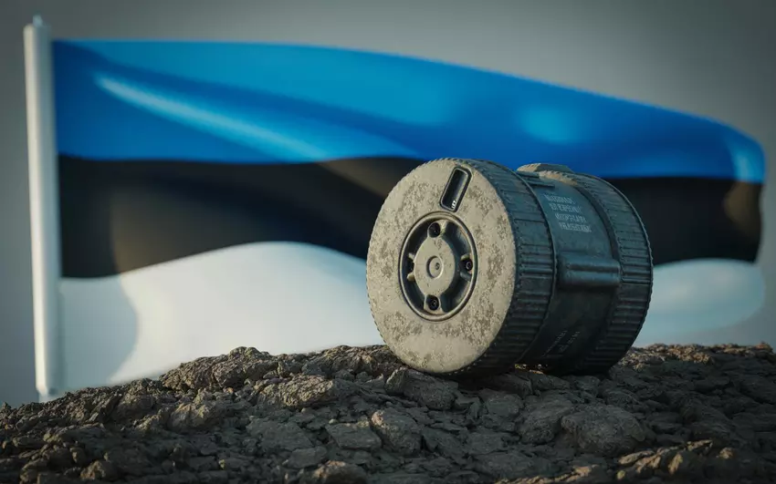 Estonia wychodzi z konwencji ottawskiej: rząd chce mieć swobodę działań w przypadku wojny z Rosją