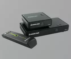 IOGEAR GW3DHDKIT Bezprzewodowy zestaw cyfrowy 3D