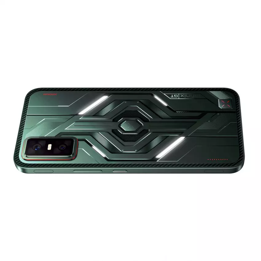 Infinix GT 30 5G - nowy smartfon z elementami LED