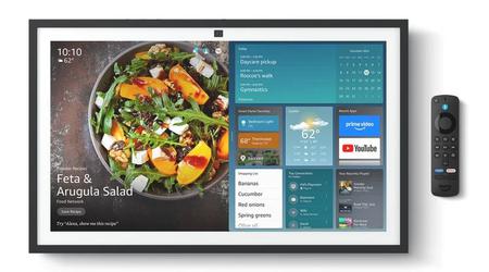 Amazon wypuszcza Echo Show 21 z 21-calowym ekranem i nowymi funkcjami dla inteligentnego domu