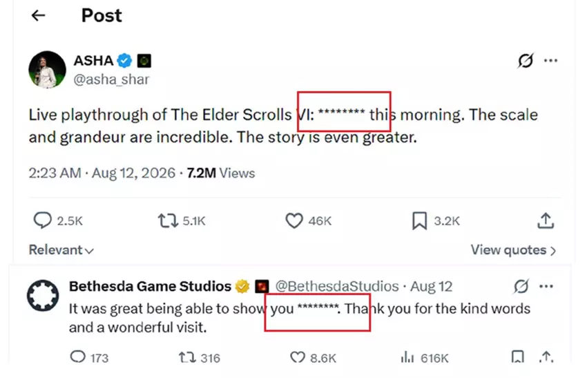 The Elder Scrolls VI screenshot