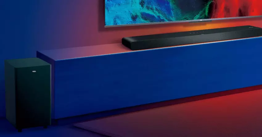 najlepszy soundbar tcl