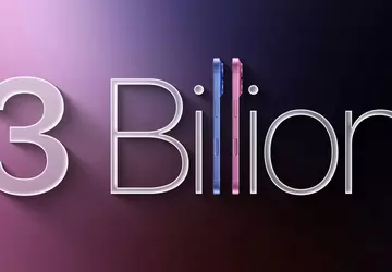 Wzrost sprzedaży przyspieszył: trzeci miliard iPhone’ów ...