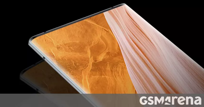 ZTE Axon 40 pojawi się 9 maja z nową kamerą pod wyświetlaczem