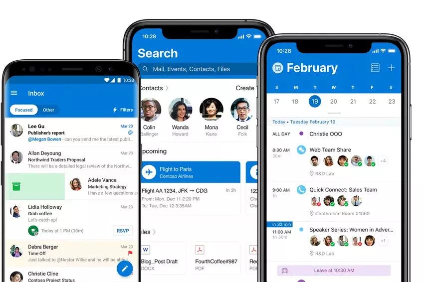 W lipcu pojawi się nowa aplikacja Microsoft Outlook Lite na Androida