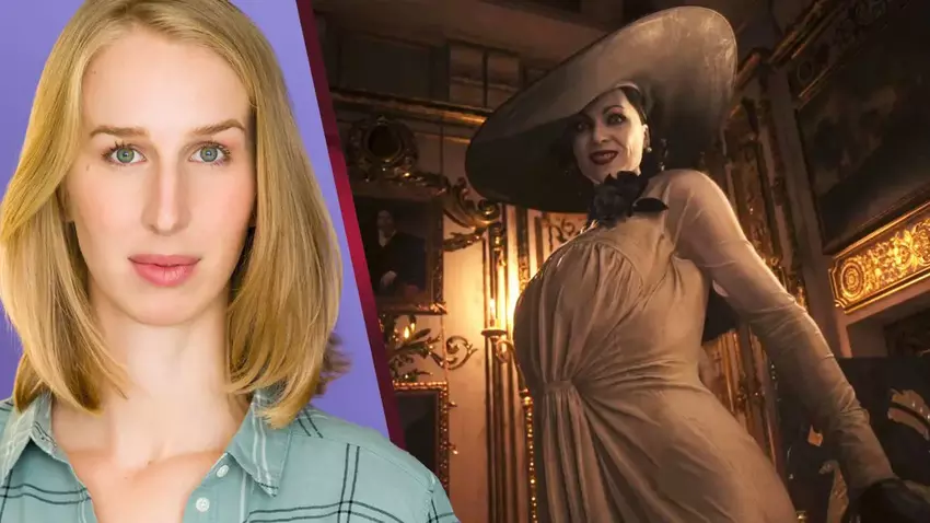 Lady Dimitrescu udzieliła głosu jednemu z antagonistów w grze Baldur's Gate III