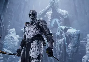 Ponury action-RPG Mortal Shell jest przedostatnią ...