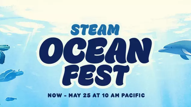 Steam Ocean Fest: Ogromne rabaty na ...