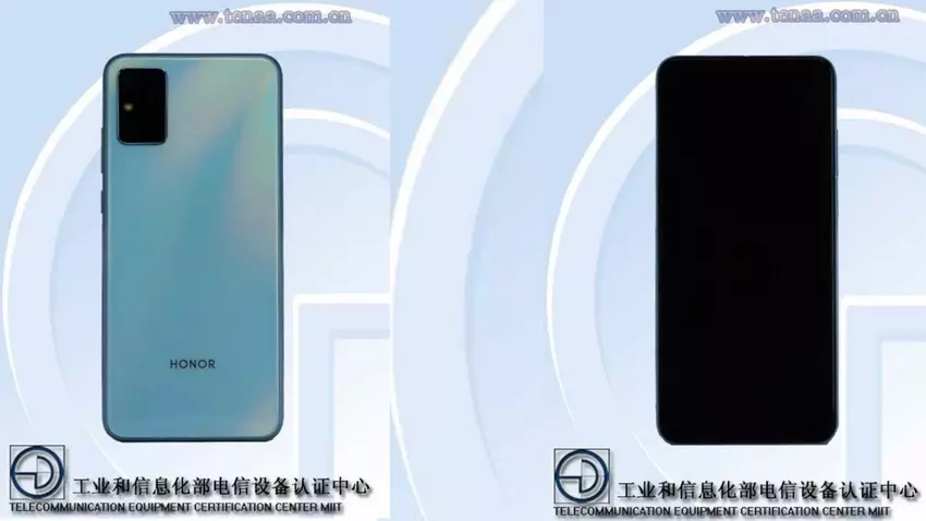 Honor przygotowuje nowy smartfon z wyglądem kamery, jak w Galaxy S20: Honor V30 Lite?