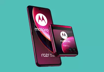 Insider opublikował reklamę Motoroli Razr 40 ...
