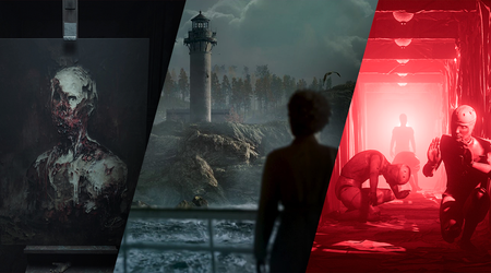 Przerażająca opowieść o ludziach z kryzysem twórczym na silniku Unreal Engine 5: Recenzja horroru Layers of Fear