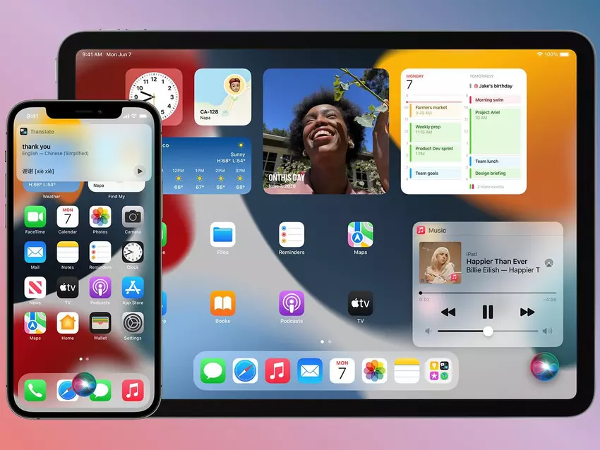 Apple naprawia lukę w iOS 15, która umożliwiała dostęp do danych Apple ID