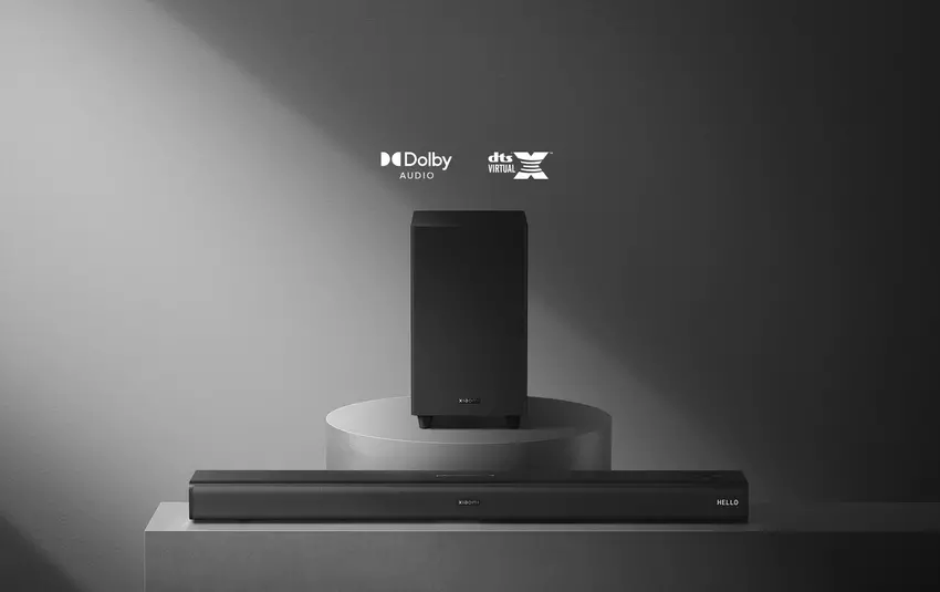 Xiaomi Soundbar 3.1ch wchodzi do sprzedaży w Europie za 279 €