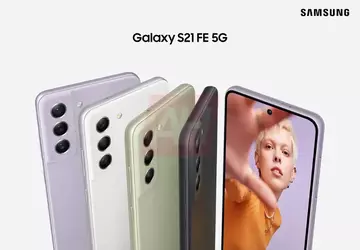 Samsung Galaxy S21 FE pojawił się ...
