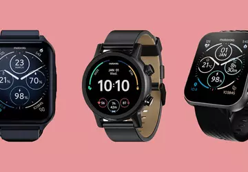 Niezapowiedziane smartwatche Motorola Moto Watch 70, ...