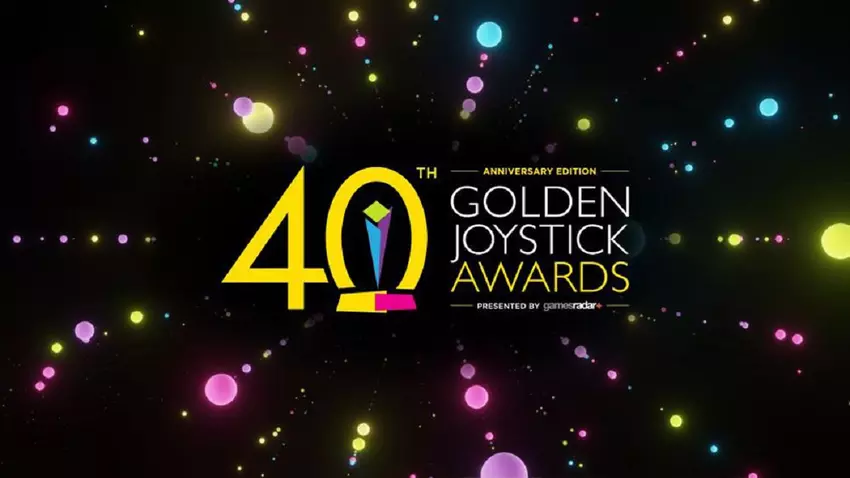Oddaj swój głos na najlepszego! Rozpoczęło się głosowanie online na coroczne nagrody Golden Joystick Awards