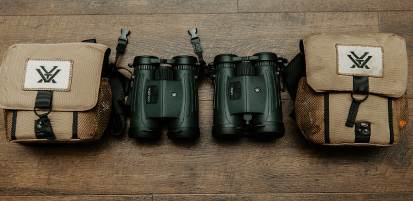 Kompaktowa lornetka Vortex Fury HD 5000 10X42