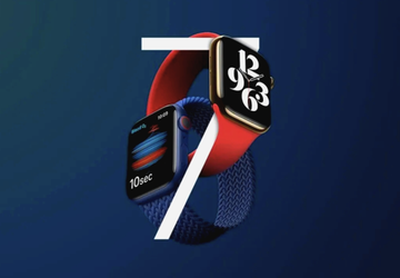 Apple Watch Series 7 zapomniał, jak ...