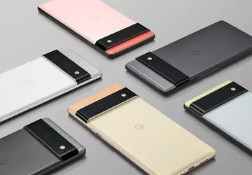 Plotka: Google zaprezentuje Pixel 6 i ...
