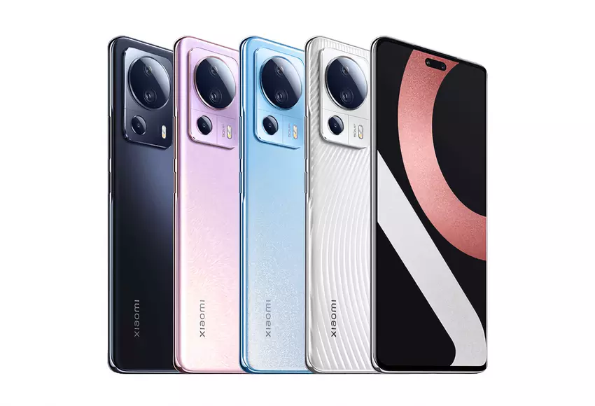 Xiaomi CIVI 2: wyświetlacz AMOLED 120 Hz, układ Snapdragon 7 Gen 1, podwójny aparat przedni 32 MP i wycięcie w iPhone 14 Pro za 355 dolarów