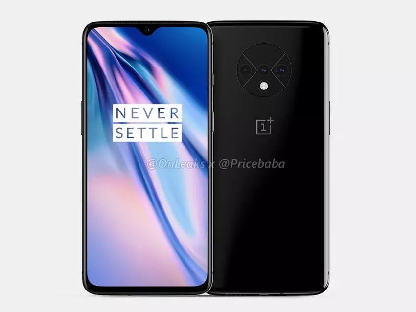 Insider: OnePlus 7T otrzyma 2K-wyświetlacz na 90 Hz i jego przedstawią pod koniec września