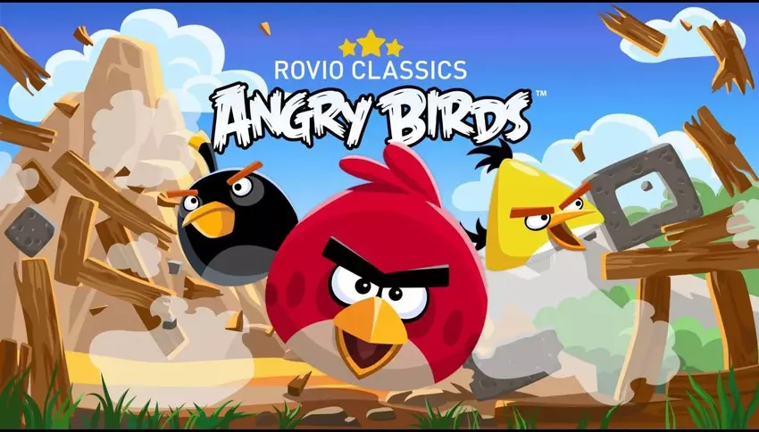 Sega chce kupić producenta gier Angry Birds - media