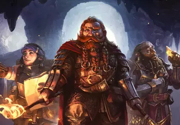 Twórcy gry Lord of the Rings: ...