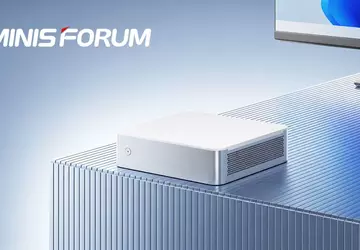 Minisforum M1 z procesorem Intel Core ...