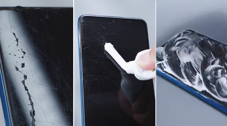Co się stanie, jeśli posmarujesz wyświetlacz smartfona pastą do zębów - wyjaśnia Xiaomi