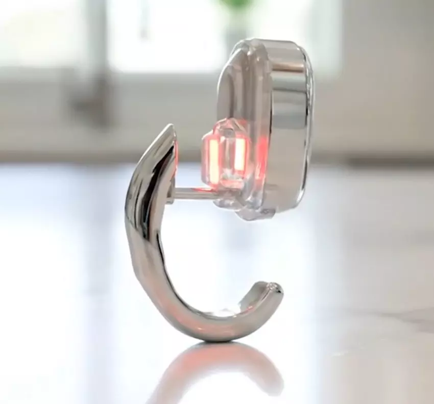 Lumia 2 inteligentne kolczyki