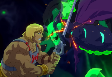 Technologia kontra magia: Masters of the ...