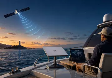 SpaceX wprowadza Personal Maritime: Internet Starlink ...