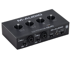 Interfejs audio M-Audio M-Track Duo