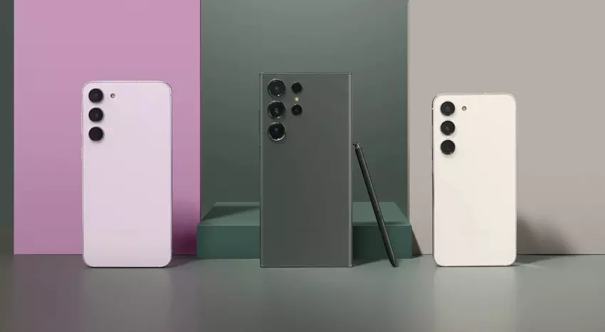 Samsung obiecuje naprawić problem z odciskami palców Galaxy S23, który pojawił się po aktualizacji One UI 6.1