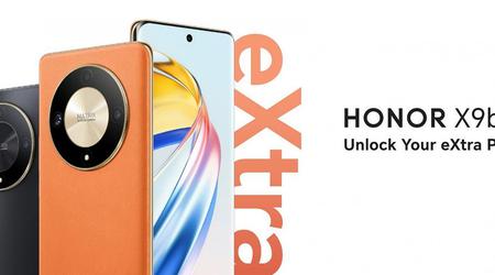 Honor X9b: smartfon z ekranem AMOLED 120 Hz, układem Snapdragon 6 Gen 1, aparatem 108 MP i ochroną IP53 za 275 USD