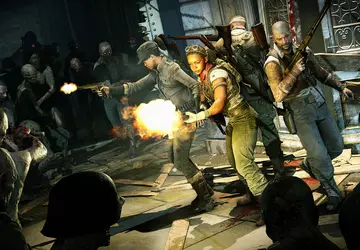 Zombie Army 4 otrzymuje Ragnarok