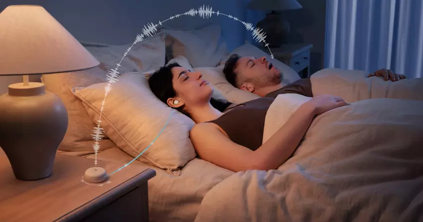 Anker Soundcore Sleep A30: ratunek przed chrapaniem z inteligentną redukcją hałasu