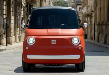 Fiat zaprezentował nowy Topolino Corallo