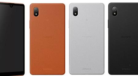 Sony Xperia Ace III - Snapdragon 480, kompaktowa konstrukcja, odporność na wodę i kurz, $265