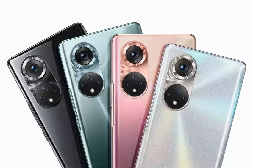 To już oficjalne: Honor 50 wchodzi na rynek europejski 26 października