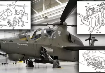 Bell proponuje umieszczenie załogi śmigłowca 360 ...