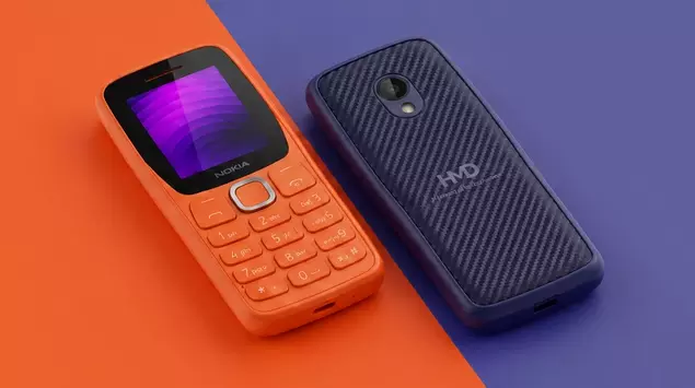 Nokia 102 4G: Retro powrót do ...