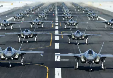 Siłom Powietrznym USA brakuje samolotów do ...